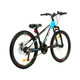 Bicicleta Copii Dhs Terrana 2423 - 24 Inch, Negru/Albastru Bicicleta Copii Dhs Terrana 2423 - 24 Inch, Negru/Albastru