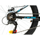 Bicicleta Copii Dhs Terrana 2423 - 24 Inch, Negru/Albastru Bicicleta Copii Dhs Terrana 2423 - 24 Inch, Negru/Albastru
