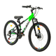 Bicicleta Copii Dhs Terrana 2423 - 24 Inch, Negru/Verde