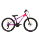 Bicicleta Copii Dhs Terrana 2423 - 24 Inch, Violet/Roz