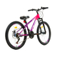 Bicicleta Copii Dhs Terrana 2423 - 24 Inch, Violet/Roz