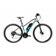 Bicicleta Electrica Devron 28162 - 28 Inch, M, Gri