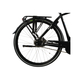 Bicicleta Electrica Devron 28427 - 28 Inch, L, Negru mat