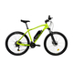 Bicicleta Electrica Devron Riddle M1.7 - 27.5 Inch, 520 mm, Neon Bicicleta Electrica Devron Riddle M1.7 - 27.5 Inch, 520 mm, Neon