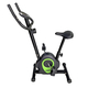 Bicicleta Fitness Dhs 2019 - Negru-Verde