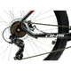 Bicicleta Mtb Dhs 2605 - 26 inch, M, Negru/Rosu Bicicleta Mtb Dhs 2605 - 26 inch, M, Negru/Rosu