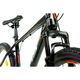 Bicicleta Mtb Dhs 2605 - 26 inch, M, Negru/Rosu Bicicleta Mtb Dhs 2605 - 26 inch, M, Negru/Rosu