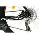 Bicicleta Mtb Dhs 2605 - 26 inch, M, Negru/Rosu Bicicleta Mtb Dhs 2605 - 26 inch, M, Negru/Rosu