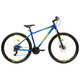 Bicicleta Mtb Dhs 2905 - 29 inch, M, Albastru-Galben Bicicleta Mtb Dhs 2905 - 29 inch, M, Albastru-Galben