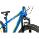 Bicicleta Mtb Dhs 2905 - 29 inch, M, Albastru-Galben Bicicleta Mtb Dhs 2905 - 29 inch, M, Albastru-Galben