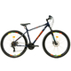 Bicicleta Mtb Dhs 2905 - 29 inch, M, Indigo/Rosu Bicicleta Mtb Dhs 2905 - 29 inch, M, Indigo/Rosu