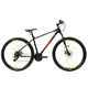Bicicleta Mtb Dhs 2905 - 29 inch, M, Negru-Rosu