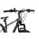 Bicicleta Mtb Dhs 2905 - 29 inch, M, Negru-Rosu