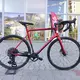 Bicicleta Sosea Raymon RaceRay 8.0 - 28 Inch, L, Rosu-Negru