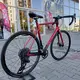 Bicicleta Sosea Raymon RaceRay 8.0 - 28 Inch, L, Rosu-Negru