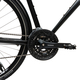 Bicicleta Trekking Kreidler 2833 - 28 inch, L, Negru