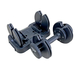 Gantera Reglabila Dhs 5015 - 12 Kg, Negru Gantera Reglabila Dhs 5015 - 12 Kg, Negru