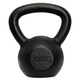 Kettlebell Otel - 10 Kg, Negru