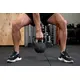 Kettlebell Otel - 4 Kg, Negru Kettlebell Otel - 4 Kg, Negru