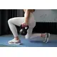 Kettlebell Otel - 6 Kg, Negru Kettlebell Otel - 6 Kg, Negru