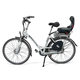 Scaun Bicicleta Copii Polisport Guppy Junior, Gri Scaun Bicicleta Copii Polisport Guppy Junior, Gri