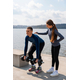 Set Gantere Ciment - 22 Kg, Negru Set Gantere Ciment - 22 Kg, Negru
