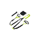 Sistem Trx Bodytrainer Home - Negru-Verde Sistem Trx Bodytrainer Home - Negru-Verde