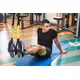 Sistem Trx Bodytrainer Home III - Negru-Verde Sistem Trx Bodytrainer Home III - Negru-Verde