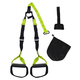 Sistem Trx Bodytrainer Home III - Negru-Verde Sistem Trx Bodytrainer Home III - Negru-Verde