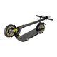 Trotineta electrica Provision S19 - Negru-Galben