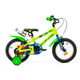 Bicicleta Copii DHS Dino - 14 Inch, Verde