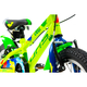 Bicicleta Copii DHS Dino - 14 Inch, Verde