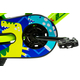 Bicicleta Copii DHS Dino - 14 Inch, Verde