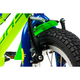 Bicicleta Copii DHS Dino - 14 Inch, Verde