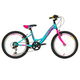 Bicicleta Copii DHS Modesty - 20 Inch, Albastru Bicicleta Copii DHS Modesty - 20 Inch, Albastru