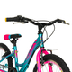 Bicicleta Copii DHS Modesty - 20 Inch, Albastru Bicicleta Copii DHS Modesty - 20 Inch, Albastru