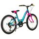 Bicicleta Copii DHS Modesty - 20 Inch, Albastru Bicicleta Copii DHS Modesty - 20 Inch, Albastru