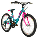 Bicicleta Copii DHS Modesty - 20 Inch, Albastru Bicicleta Copii DHS Modesty - 20 Inch, Albastru
