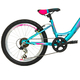 Bicicleta Copii DHS Modesty - 20 Inch, Albastru Bicicleta Copii DHS Modesty - 20 Inch, Albastru