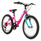 Bicicleta Copii DHS Modesty - 20 Inch, Roz Bicicleta Copii DHS Modesty - 20 Inch, Roz