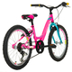 Bicicleta Copii DHS Modesty - 20 Inch, Roz Bicicleta Copii DHS Modesty - 20 Inch, Roz
