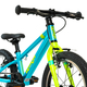 Bicicleta Copii Devron Urbio U1.6 Super Light - 16 Inch, Albastru-Verde