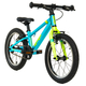 Bicicleta Copii Devron Urbio U1.6 Super Light - 16 Inch, Albastru-Verde