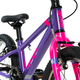 Bicicleta Copii Devron Urbio U1.6 Super Light - 16 Inch, Mov-Roz
