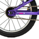 Bicicleta Copii Devron Urbio U1.6 Super Light - 16 Inch, Mov-Roz