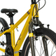 Bicicleta Copii Devron Urbio U2.0 Super Light - 20 Inch, Galben-Gri