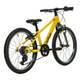 Bicicleta Copii Devron Urbio U2.0 Super Light - 20 Inch, Galben-Gri