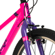 Bicicleta Copii Devron Urbio U2.0 Super Light - 20 Inch, Roz-Mov