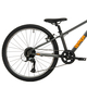 Bicicleta Copii Devron Urbio U2.4 Super Light - 24 Inch, Gri-Portocaliu Bicicleta Copii Devron Urbio U2.4 Super Light - 24 Inch, Gri-Portocaliu