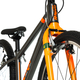 Bicicleta Copii Devron Urbio U2.4 Super Light - 24 Inch, Gri-Portocaliu Bicicleta Copii Devron Urbio U2.4 Super Light - 24 Inch, Gri-Portocaliu